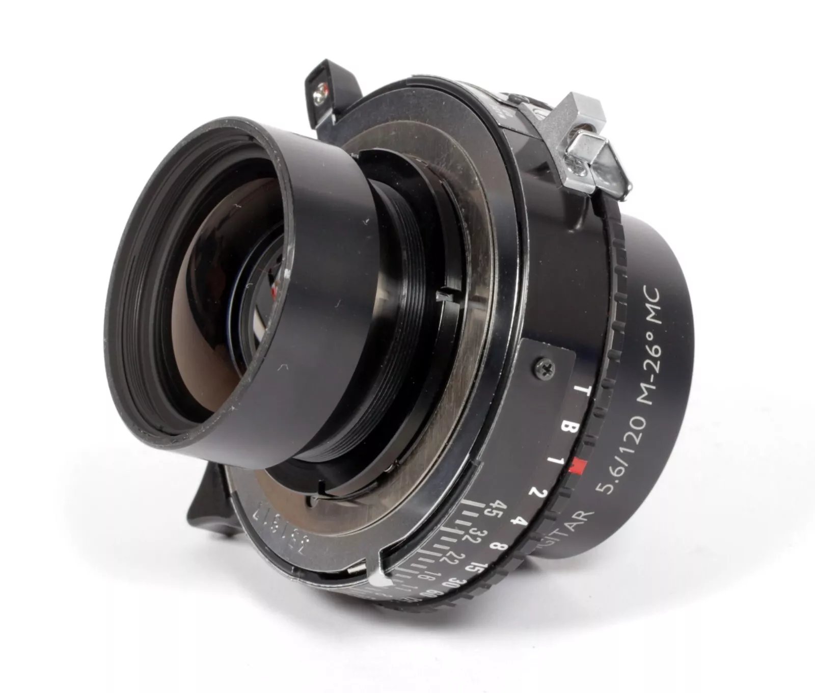 Schneider Apo Digitar 120mm F5.6 M-26° MC Macro lens Copal